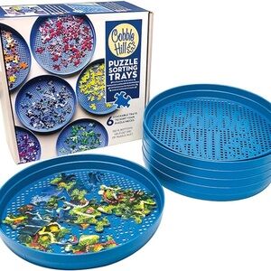 Cobble Hill Puzzle Sorting Trays
